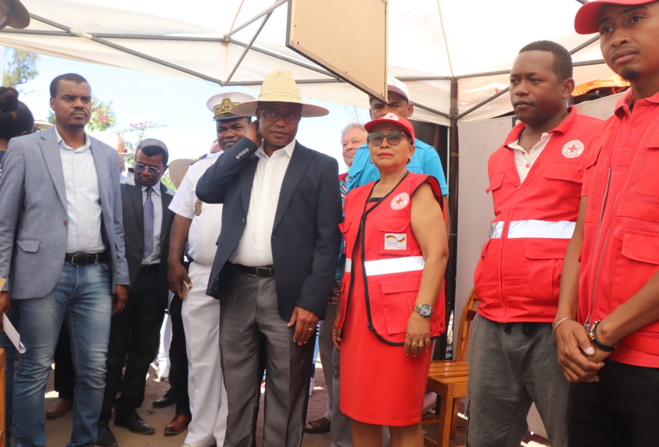 Journée internationale de la réduction des risques et catastrophes